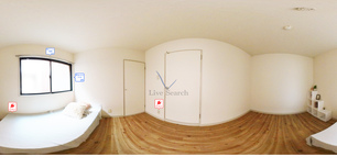 ダンディライオン宝塚II 201 【兵庫県山本駅】 の外観写真