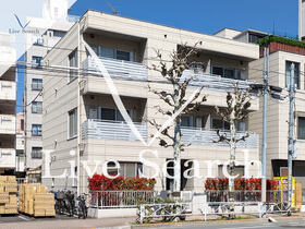 アービス・タカノ 201 【東京都押上駅】 の外観写真