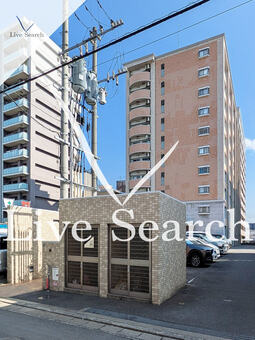 ヴィラクレスト吉塚 602 【福岡県吉塚駅】 の外観写真