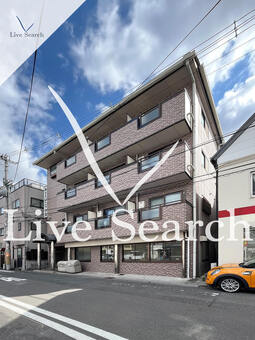 SONIX2000 1F 【大阪府上新庄】 の外観写真