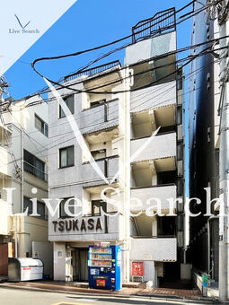 ウエストインパート11 101 【東京都西小山駅】 の外観写真