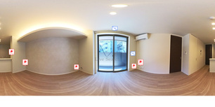 リュミエール 103 【埼玉県朝霞駅】 の外観写真