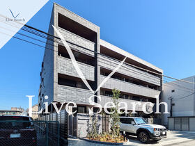 リュミエール 103 【埼玉県朝霞駅】 の外観写真