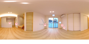 アンビハウス流星台 106 【茨城県つくば】 の外観写真