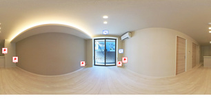 リュミエール 106 【埼玉県朝霞駅】 の外観写真