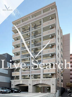 フレンシアノイエ東三国 602 【大阪府東三国駅】 の外観写真