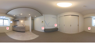 明大前パーク・ホームズ 206 【東京都代田橋駅】 の外観写真