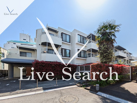 明大前パーク・ホームズ 206 【東京都代田橋駅】 の外観写真