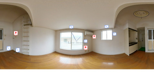 グリーンハウス本町 201 【東京都田無駅】 の外観写真