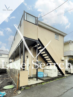 グリーンハウス本町 201 【東京都田無駅】 の外観写真