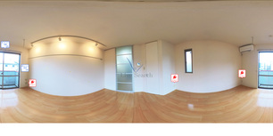 グランクール 201 【東京都片倉】 の外観写真