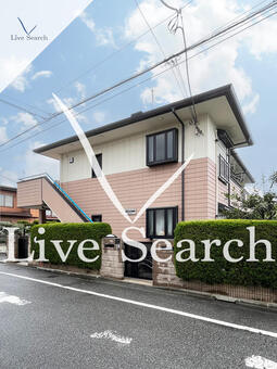 アーバンハウス等々力 201 【東京都等々力】 の外観写真