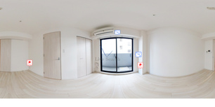 S-RESIDENCE南堀江 1208 【大阪府西大橋駅】 の外観写真