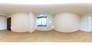 神戸海岸通ハーバーフラッツ8番館 705 【兵庫県阪神本線春日野道駅】 の外観写真