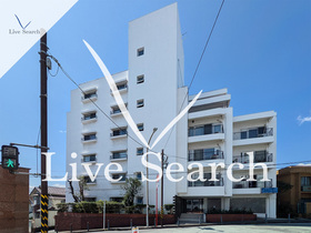 山手ハイム 604 【神奈川県元町中華街】 の外観写真