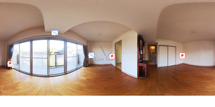 コープ野村須磨離宮前3番館 202 【山陽電鉄本線月見山】 の外観写真