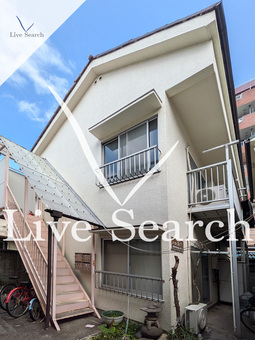 ハイム弥生 201 【東京都初台駅】 の外観写真