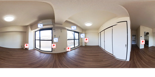 ロイヤル百番舘 305 【愛知県中村公園】 の外観写真