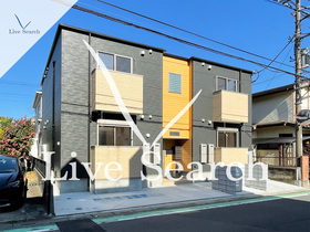 GOD BLESS OMIYA 105 【埼玉県指扇駅】 の外観写真