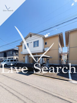 ブランシェパークB 101 【茨城県新守谷】 の外観写真