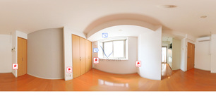 Room 結　豊中駅前 403 【大阪府豊中駅】 の外観写真