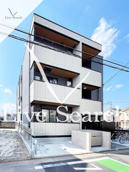 ディーセレーノ川越新宿 203 【埼玉県川越】 の外観写真