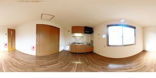 シャンエピナール B201 【新河岸駅】 の外観写真