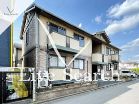 シャンエピナール B201 【新河岸駅】 の外観写真