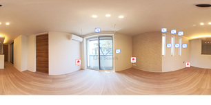 アズ＆レア 103 【東京都江北駅】 の外観写真