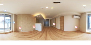 アズ＆レア 205 【東京都江北駅】 の外観写真