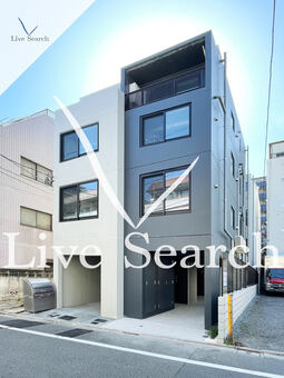 ビーレジデンス北新宿 301 【東京都東中野】 の外観写真