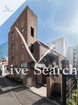 ルボラパン行人坂 102 【東京都目黒駅　徒歩4分】 の外観写真