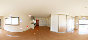 越山マンション 101 【埼玉県本川越】 の外観写真