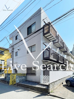 越山マンション 101 【埼玉県本川越】 の外観写真