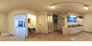 コーポ山洋 202 【東京都西早稲田駅徒歩2分】 の外観写真