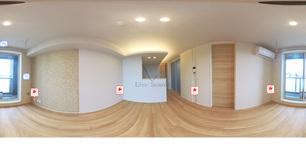 アズ＆レア 307 【東京都江北駅】 の外観写真