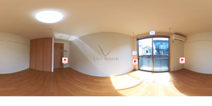 CASA・ROSA 102 【東京都国立駅】 の外観写真