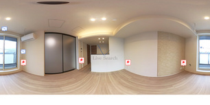 アズ＆レア 405 【東京都江北駅】 の外観写真