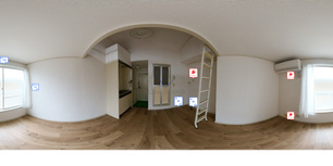 グリーンハウス本町 203 【東京都田無駅】 の外観写真