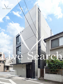 ラミィ中野坂上 101 【東京都中野坂上】 の外観写真