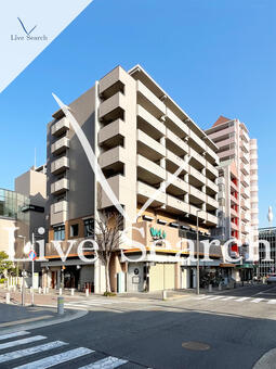 ウェルブ六甲道5番街1番館 401 【兵庫県六甲道駅】 の外観写真