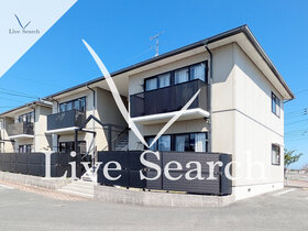 ルポ・エミナーンス B0103 【福岡県九大学研都市駅】 の外観写真