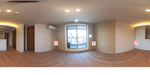 アズ＆レア 202 【東京都江北駅】 の外観写真