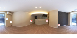 メゾン・エス 101 【埼玉県土呂駅】 の外観写真