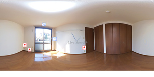 グランシャリオⅡ 101 【東京都八坂駅】 の外観写真