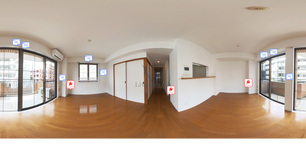 ラ・エスペランサ 201 【東京都東伏見駅】 の外観写真