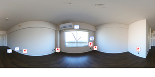 パピリオーテ西横浜 607 【神奈川県西横浜駅】 の外観写真