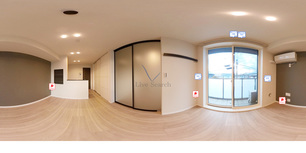 マーレイソゴⅡ 203 【神奈川県根岸駅】 の外観写真