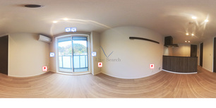 マーレイソゴⅡ 302 【神奈川県根岸駅】 の外観写真