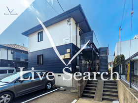 パークサイド松ヶ丘1番館 203 【茨城県守谷駅】 の外観写真